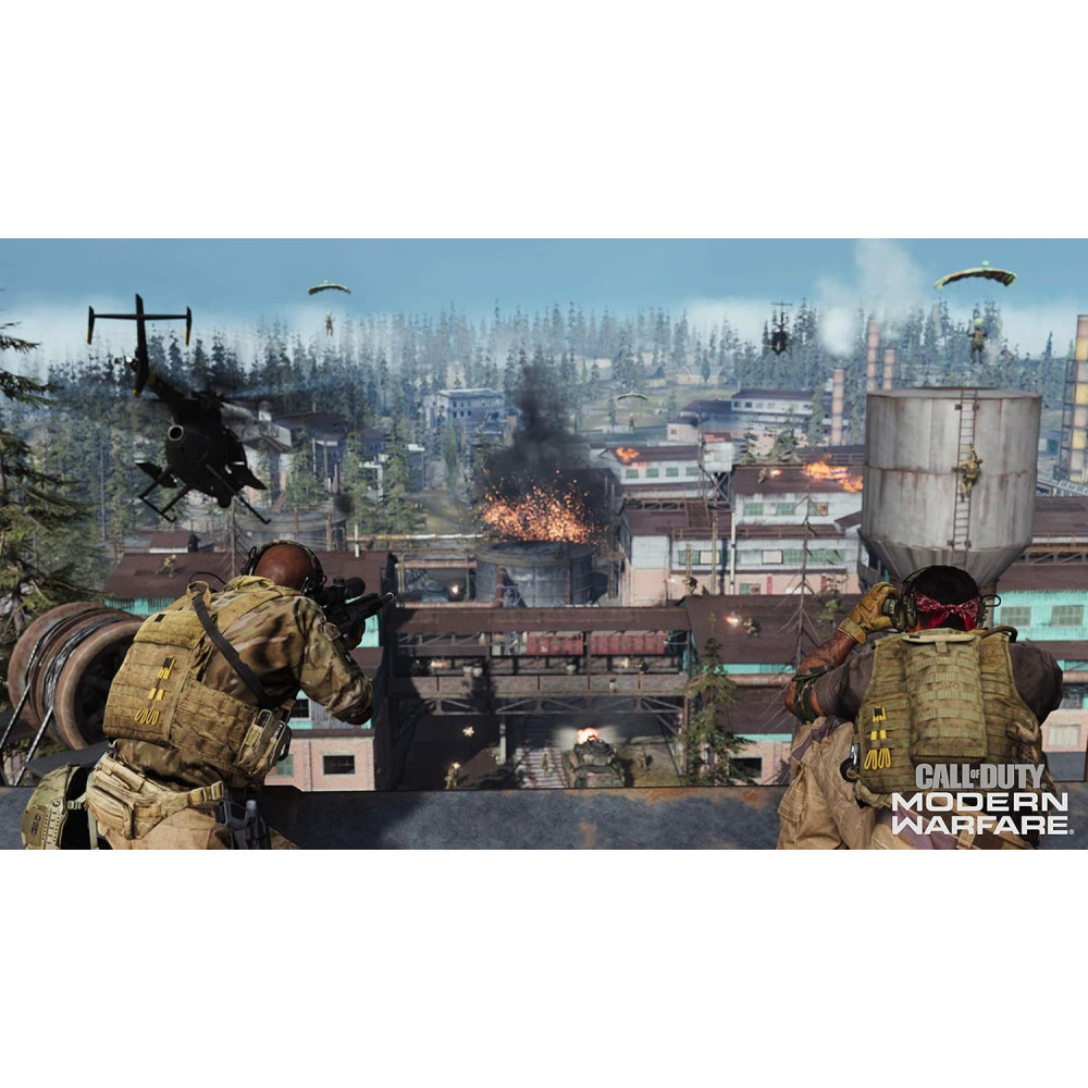 (USED) Call of Duty: Modern Warfare - PS4 (USED)